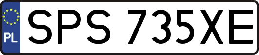 SPS735XE