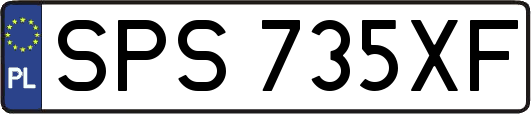 SPS735XF