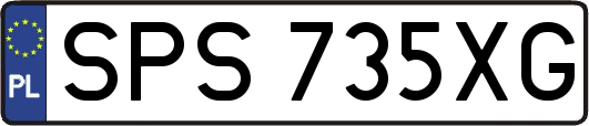SPS735XG