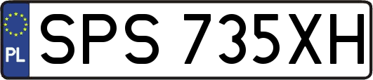 SPS735XH