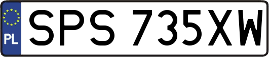 SPS735XW