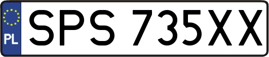 SPS735XX
