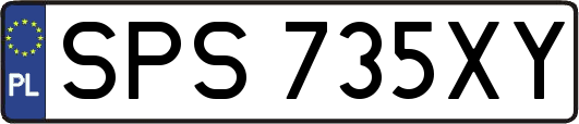 SPS735XY