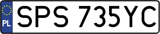 SPS735YC