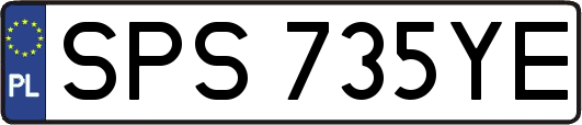 SPS735YE