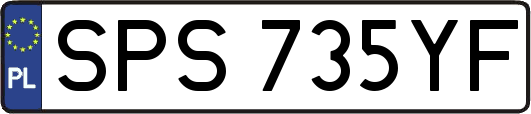SPS735YF