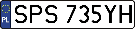 SPS735YH