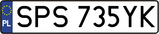 SPS735YK