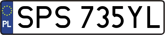 SPS735YL