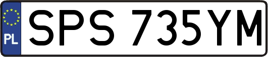 SPS735YM