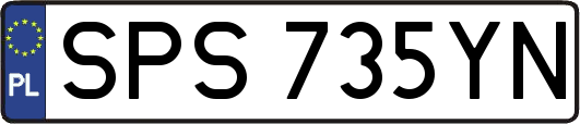 SPS735YN