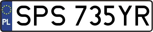SPS735YR