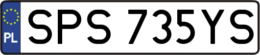 SPS735YS