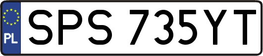 SPS735YT