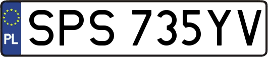 SPS735YV