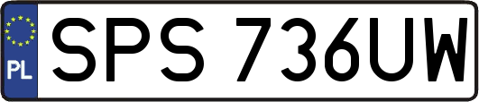 SPS736UW