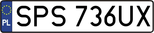 SPS736UX