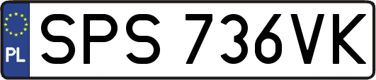 SPS736VK