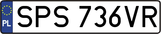 SPS736VR