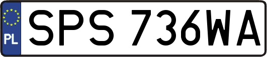 SPS736WA