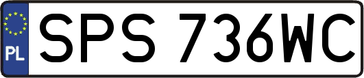 SPS736WC