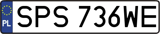 SPS736WE