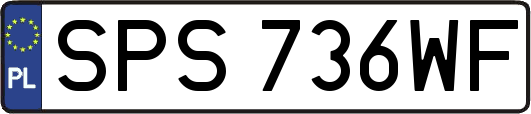 SPS736WF