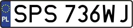 SPS736WJ