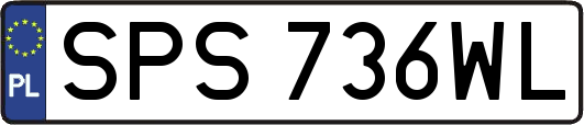 SPS736WL