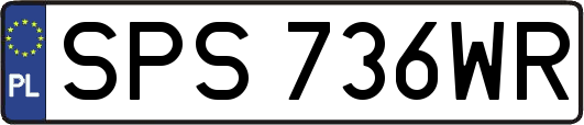 SPS736WR