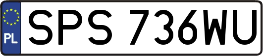 SPS736WU