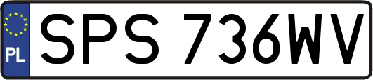 SPS736WV