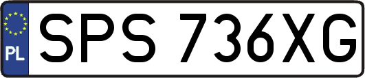 SPS736XG