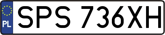 SPS736XH