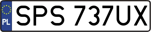 SPS737UX