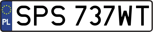SPS737WT