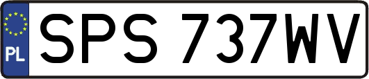 SPS737WV
