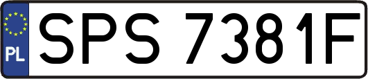 SPS7381F