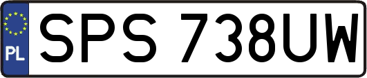 SPS738UW