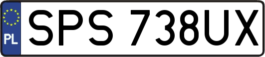 SPS738UX