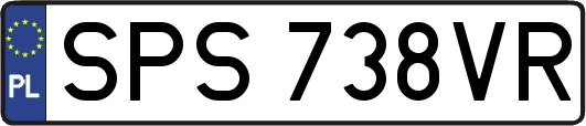 SPS738VR