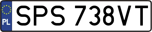 SPS738VT