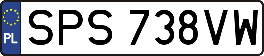 SPS738VW