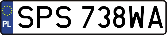 SPS738WA