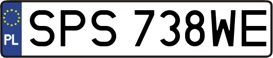 SPS738WE