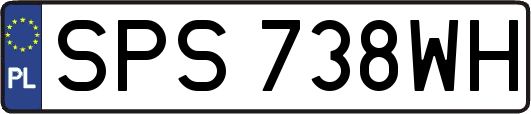 SPS738WH