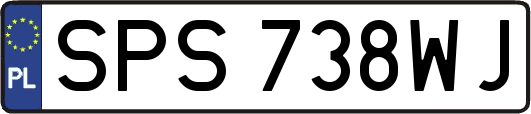 SPS738WJ