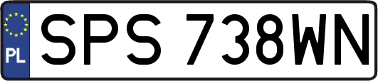 SPS738WN