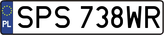 SPS738WR