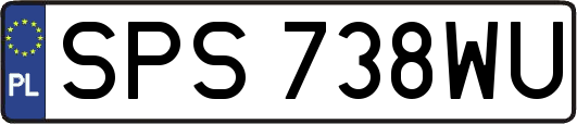 SPS738WU